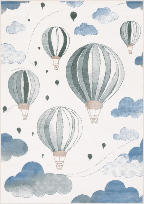 Dywan FD Lida - BALONY Perła