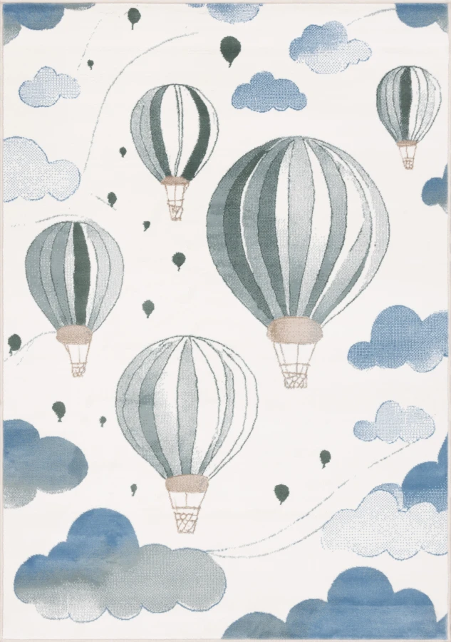 Dywan FD Lida - BALONY Perła