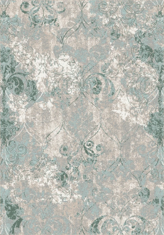 Dywan FD Lida - ORNAMI Malachit