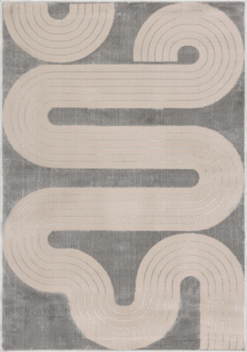 Dywan FD SOFT - ROADS P Popiel