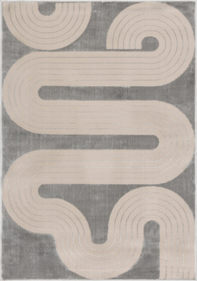 Dywan FD SOFT - ROADS P Popiel