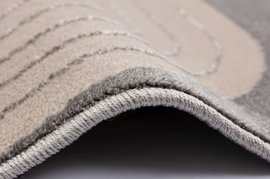 Dywan FD SOFT - ROADS P Popiel