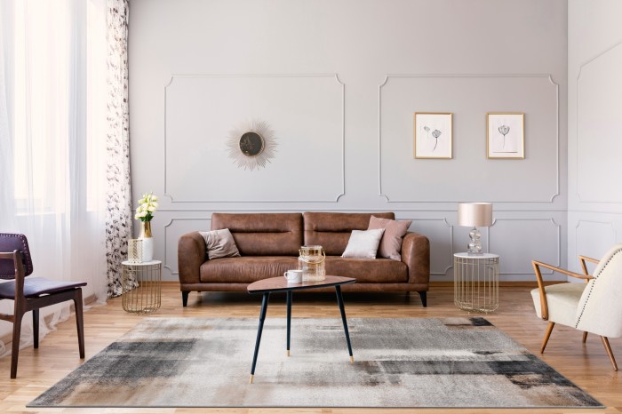Dywan FD SOFT - LYSE Granit