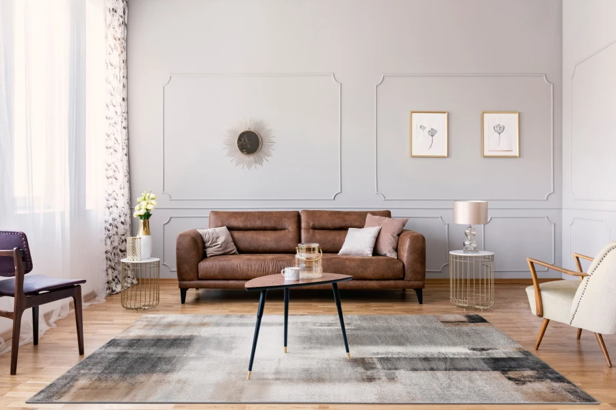 Dywan FD SOFT - LYSE Granit