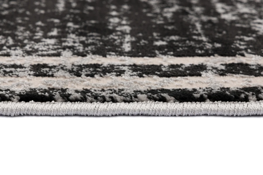 Dywan FD SOFT - VENTANA P Antracyt