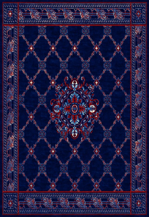 Dywan FD Optimal - NESTORE Granat