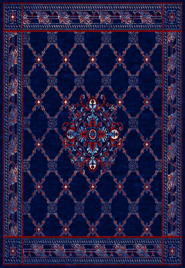Dywan FD Optimal - NESTORE Granat