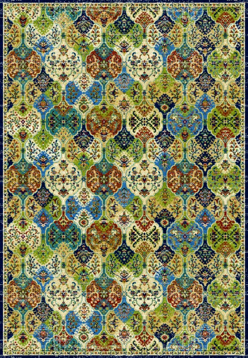Dywan FD Optimal - VIVINA Limonka