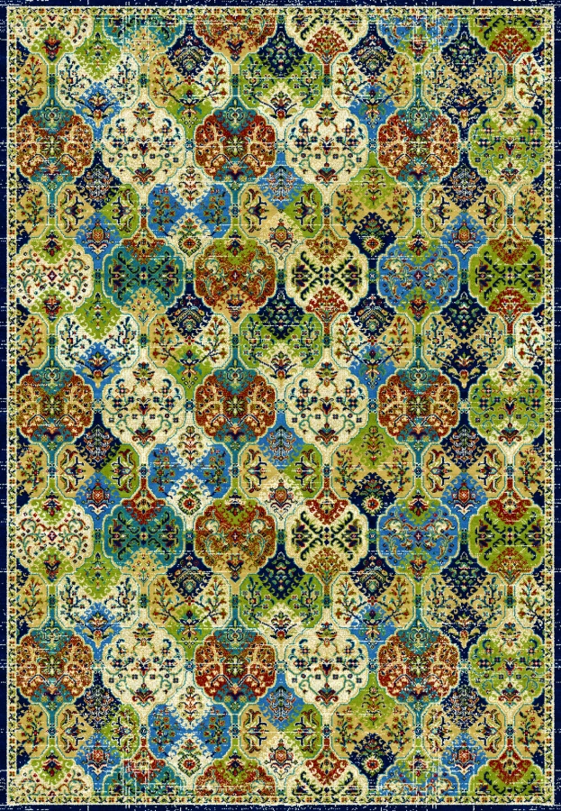 Dywan FD Optimal - VIVINA Limonka