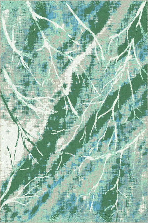 Dywan FD Sensi - JOLIE Malachit