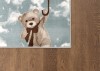 Dywan FD Sensi - TEDDIES Miętowy