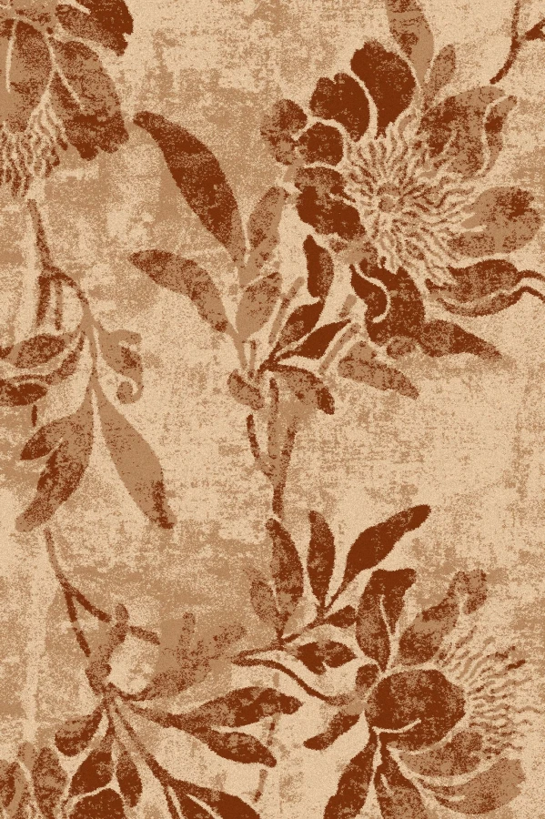 Dywan FD Standard - FLORIS Jasny Brąz