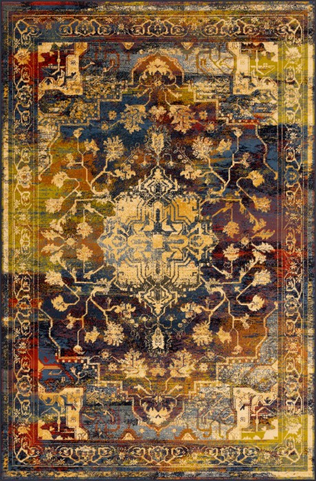 Dywan FD Standard - RUFFINO Błękit