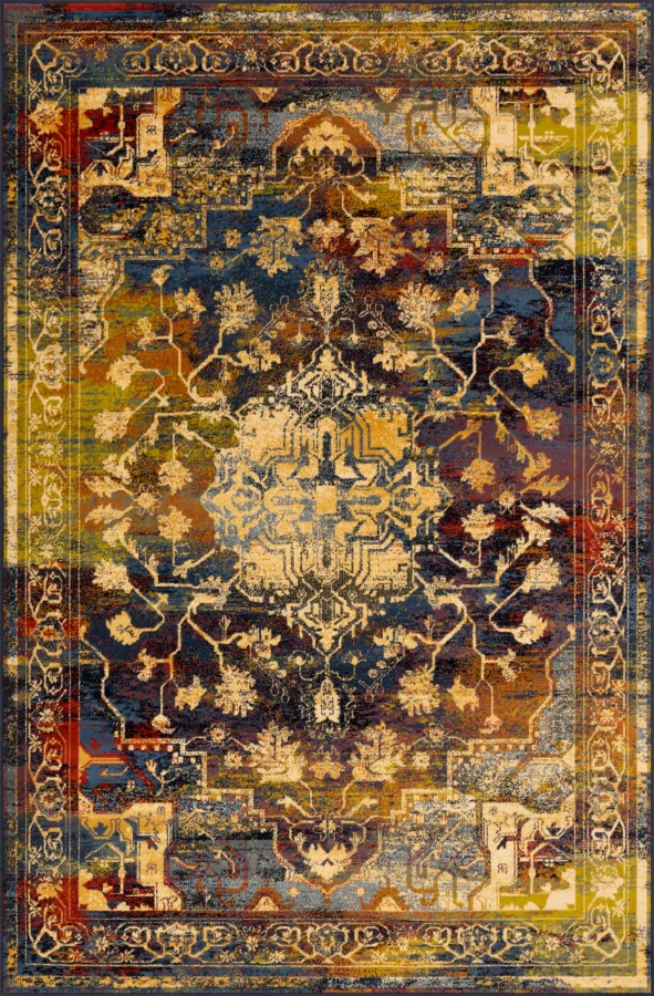 Dywan FD Standard - RUFFINO Błękit