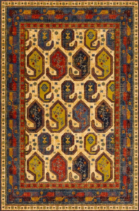 Dywan FD Standard - SERAP Złocisty
