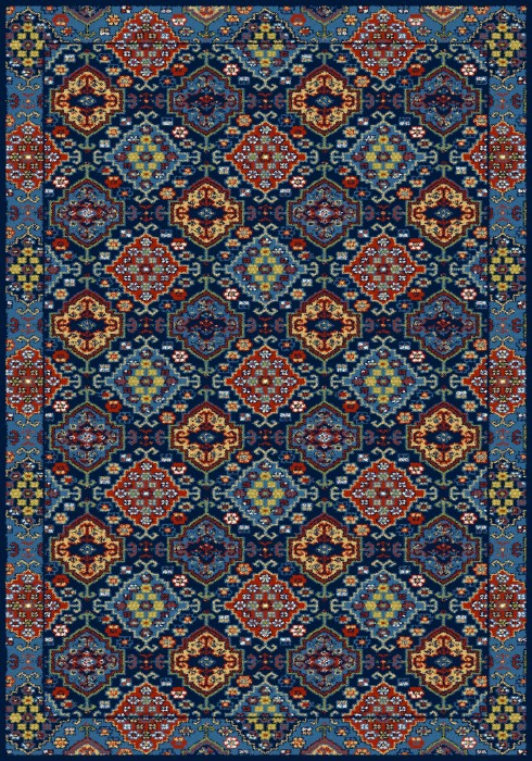 Dywan FD Standard - INES Granat