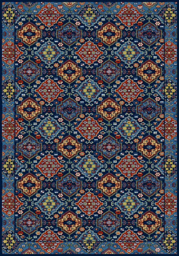 Dywan FD Standard - INES Granat
