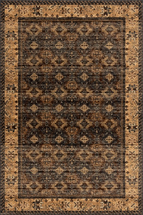 Dywan FD Standard - KADIR Czarny