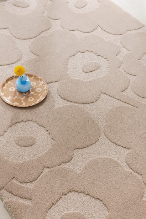 Dywan Marimekko - UNIKKO 132201 Light Beige