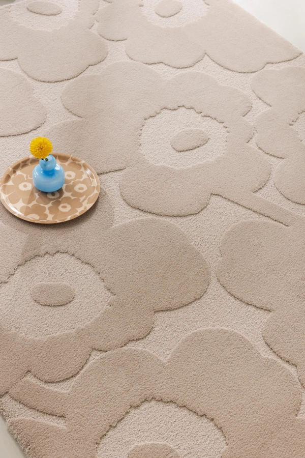 Dywan Marimekko - UNIKKO 132201 Light Beige