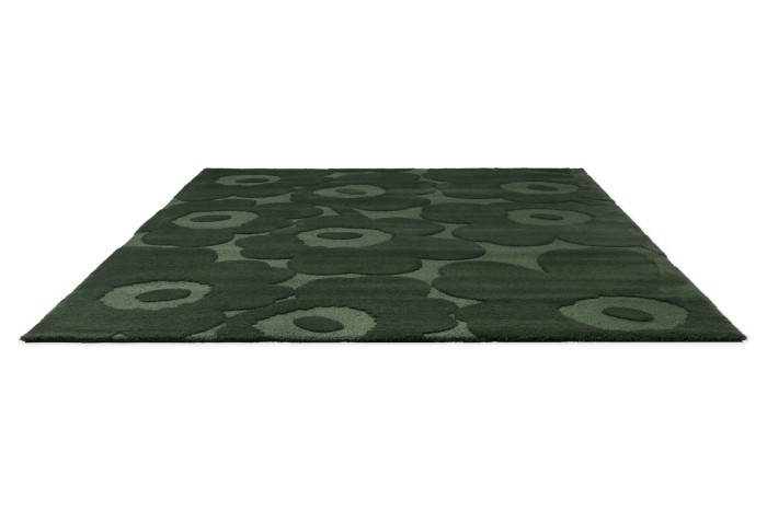 Dywan Marimekko - UNIKKO 132207 Dark Green