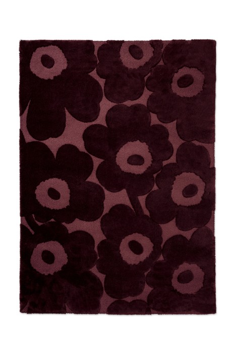 Dywan Marimekko - UNIKKO 132200 Burgundy