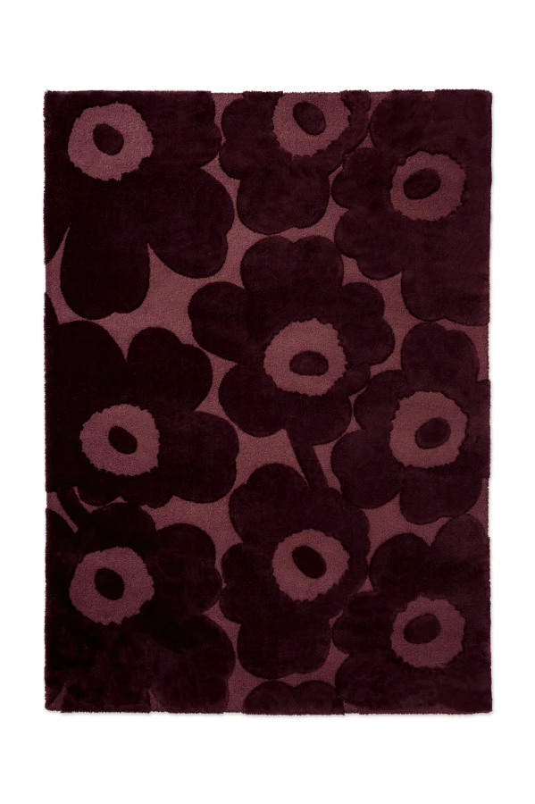 Dywan Marimekko - UNIKKO 132200 Burgundy