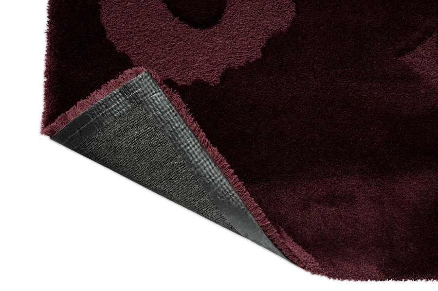 Dywan Marimekko - UNIKKO 132200 Burgundy