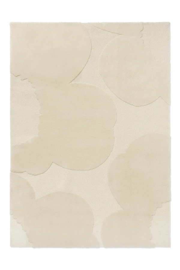 Dywan Marimekko - ISO UNIKKO 132301 Natural White