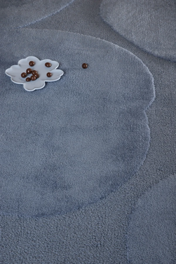 Dywan Marimekko - ISO UNIKKO 132308 Dusty Blue