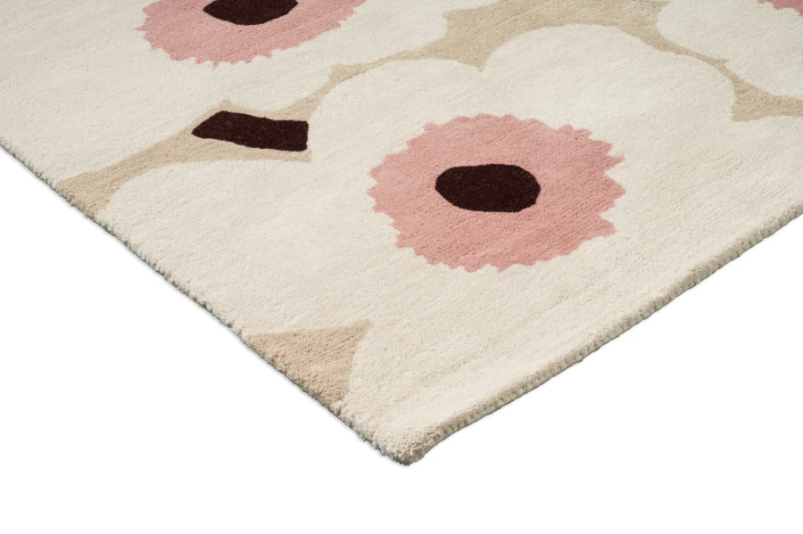 Dywan Marimekko - UNIKKO 132402 Beige Pink