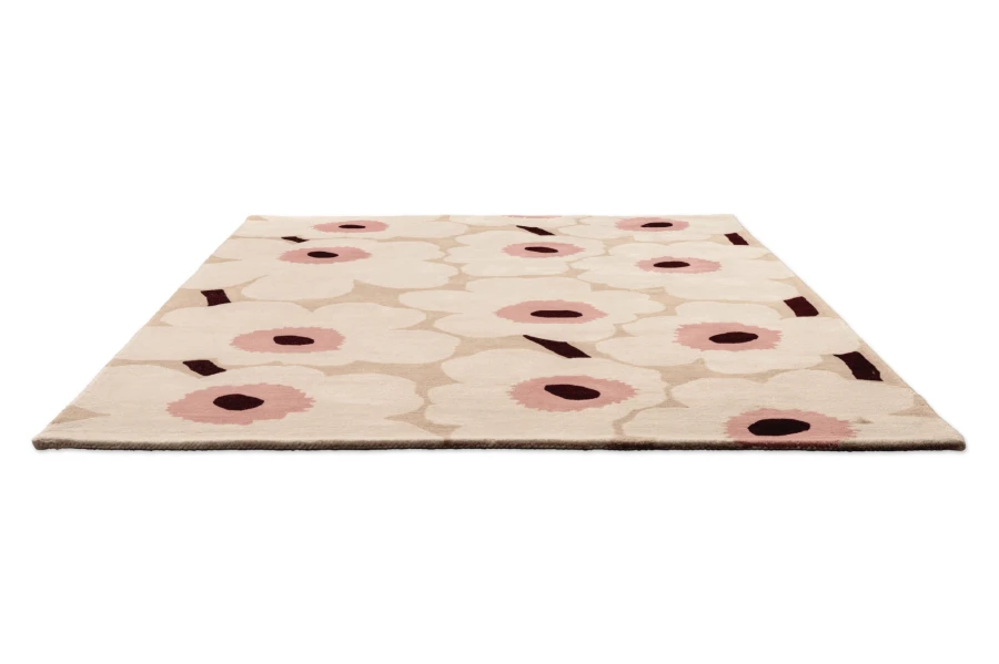 Dywan Marimekko - UNIKKO 132402 Beige Pink