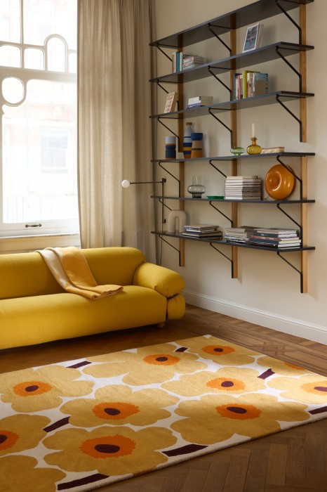 Dywan Marimekko - UNIKKO 132406 Honey
