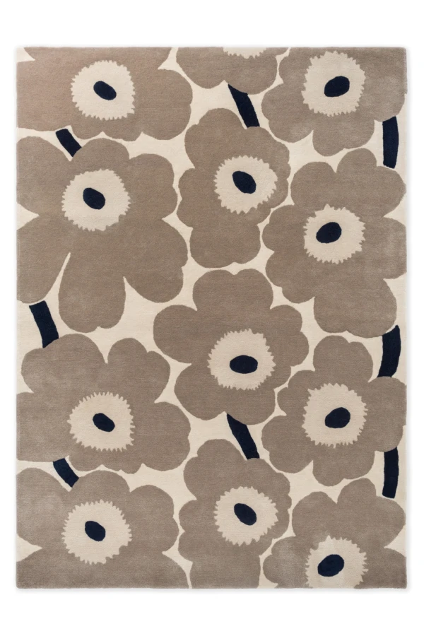 Dywan Marimekko - UNIKKO 132401 Greige
