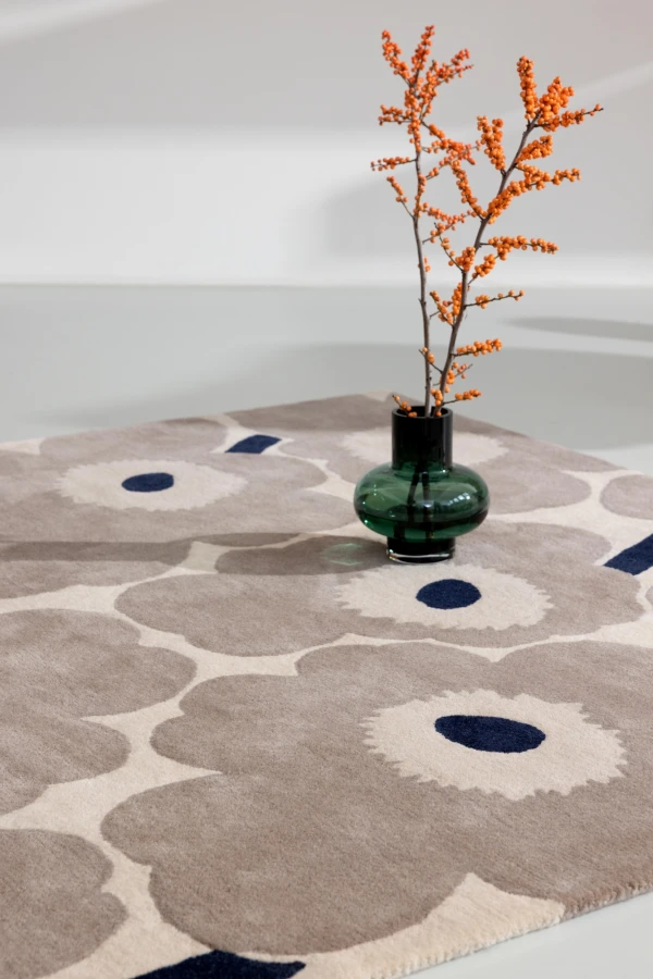 Dywan Marimekko - UNIKKO 132401 Greige
