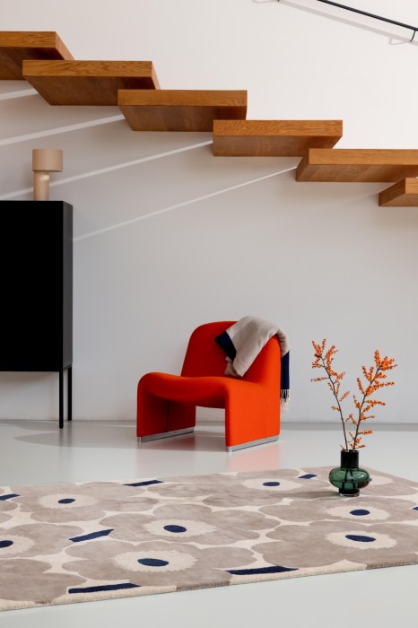 Dywan Marimekko - UNIKKO 132401 Greige