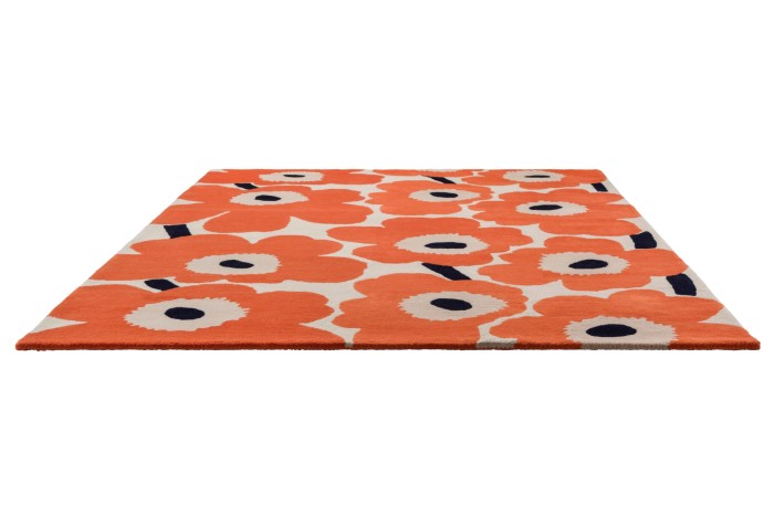 Dywan Marimekko - UNIKKO 132403 Orange Red