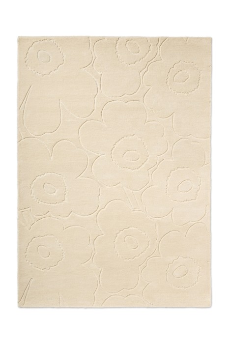 Dywan Marimekko - PIIRTO UNIKKO 133701 Natural White