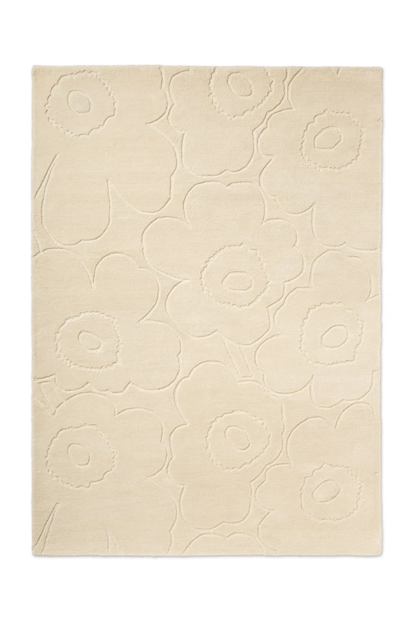 Dywan Marimekko - PIIRTO UNIKKO 133701 Natural White