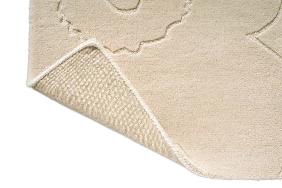 Dywan Marimekko - PIIRTO UNIKKO 133701 Natural White