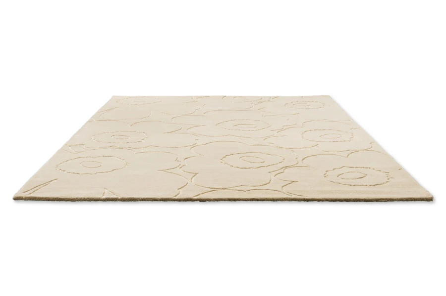 Dywan Marimekko - PIIRTO UNIKKO 133701 Natural White