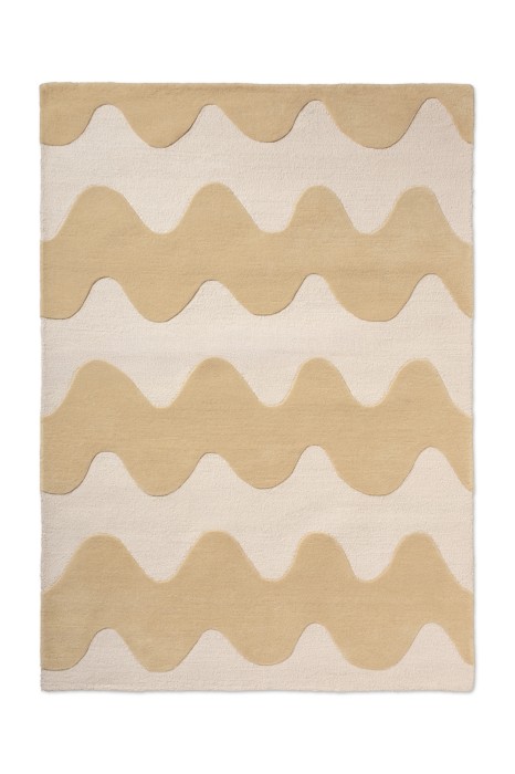 Dywan Marimekko - LOKKI 133901 Butter