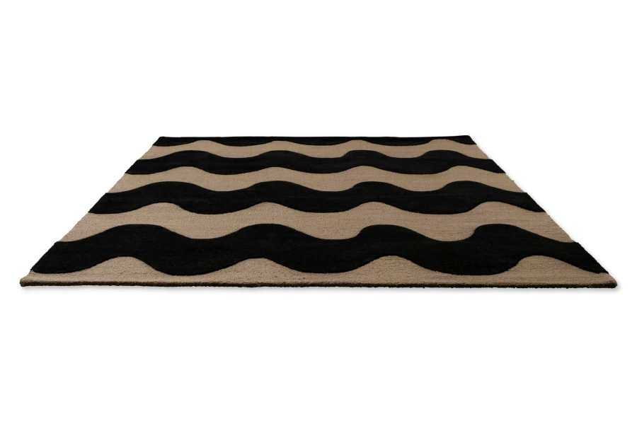 Dywan Marimekko - LOKKI 133905 Black