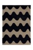 Dywan Marimekko - LOKKI 133905 Black