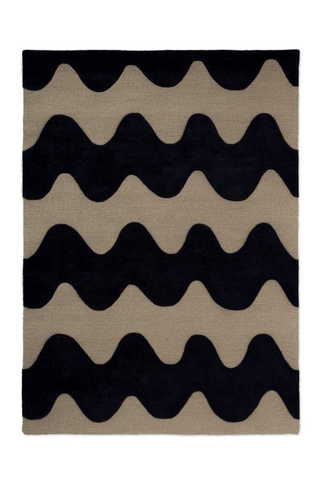 Dywan Marimekko - LOKKI 133905 Black