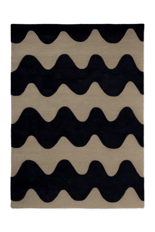 Dywan Marimekko - LOKKI 133905 Black