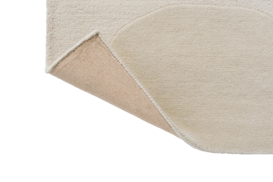 Dywan Marimekko - ISOT KIVET 132501 Natural White
