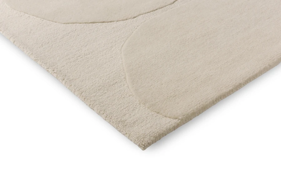 Dywan Marimekko - ISOT KIVET 132501 Natural White