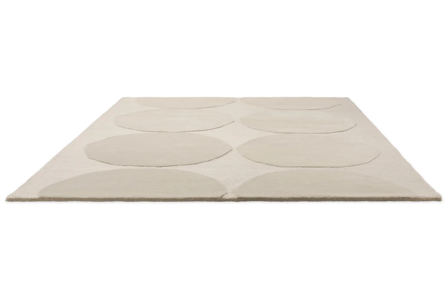 Dywan Marimekko - ISOT KIVET 132501 Natural White