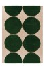 Dywan Marimekko - ISOT KIVET 132507 Green